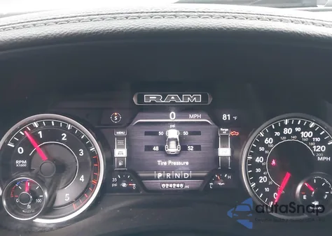 2020 Ram 2500 Laramie 4X4 6'4 Box z USA, uszkodzony, nr VIN 3C6UR5FL7LG266693